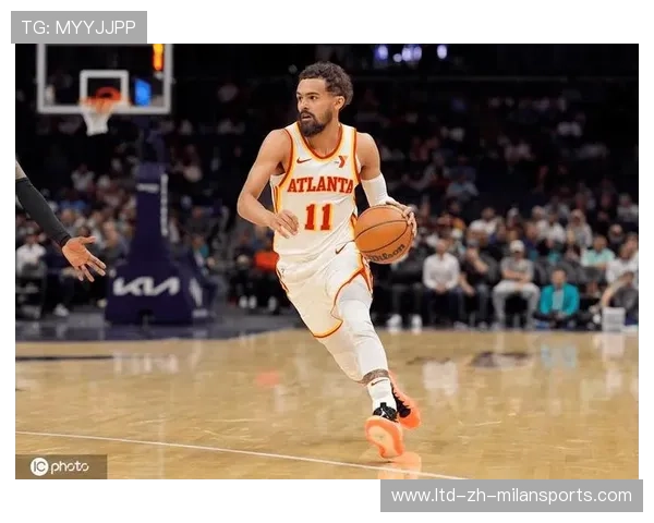 亚特兰大老鹰关键阶段，特雷杨完成终结